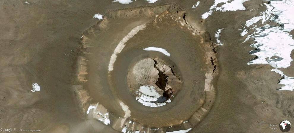 Google Earth compie 10 anni: la Terra vista dall'alto