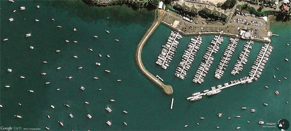 Google Earth compie 10 anni: la Terra vista dall'alto