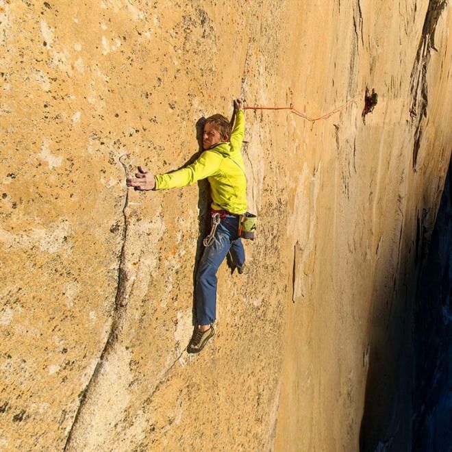 Yosemite. Con Google Street View scali El Capitan