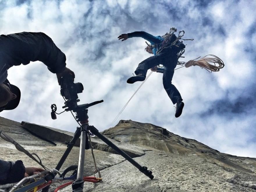 Yosemite. Con Google Street View scali El Capitan