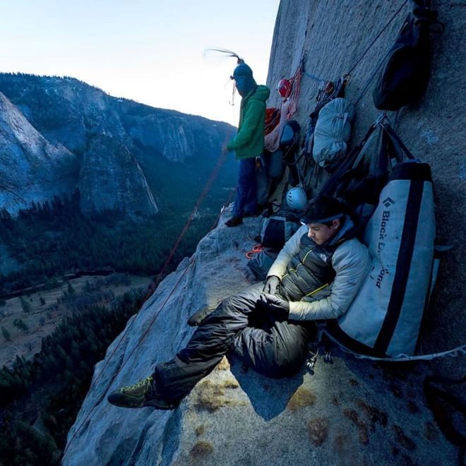 Yosemite. Con Google Street View scali El Capitan