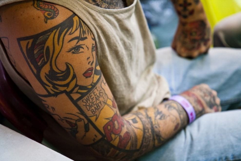 Tatuaggi, il decalogo per rimuoverli