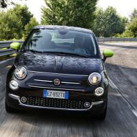Nuova Fiat 500