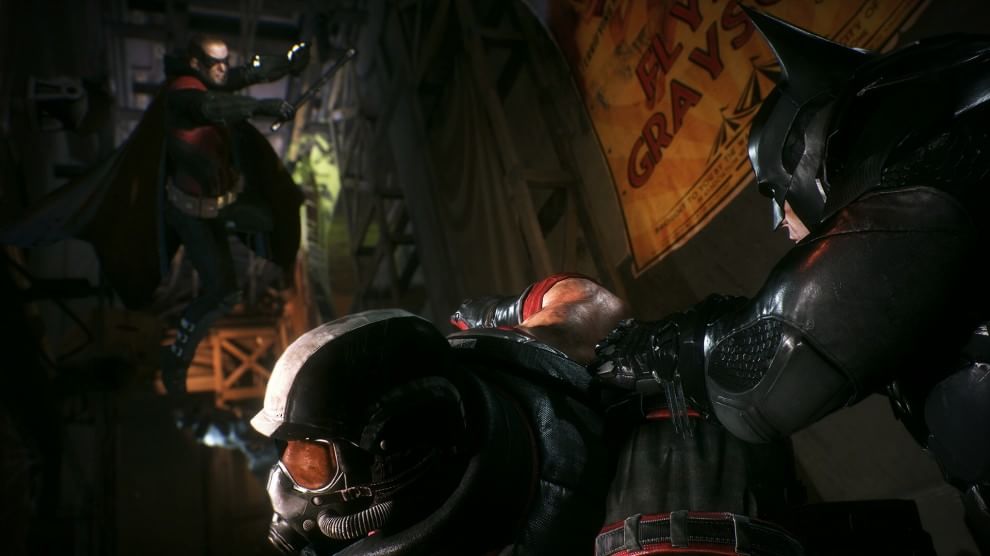 "Batman Arkham Knight", un successo annunciato