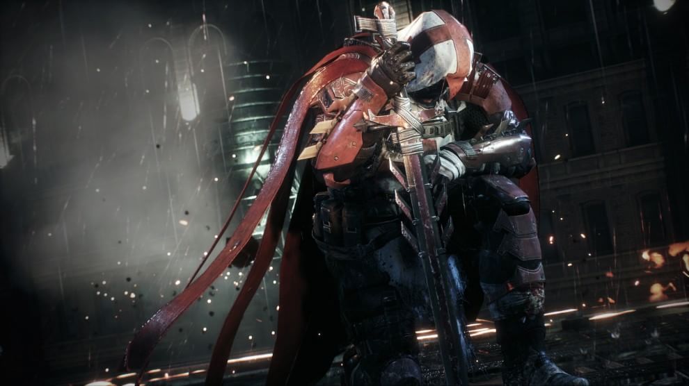 "Batman Arkham Knight", un successo annunciato