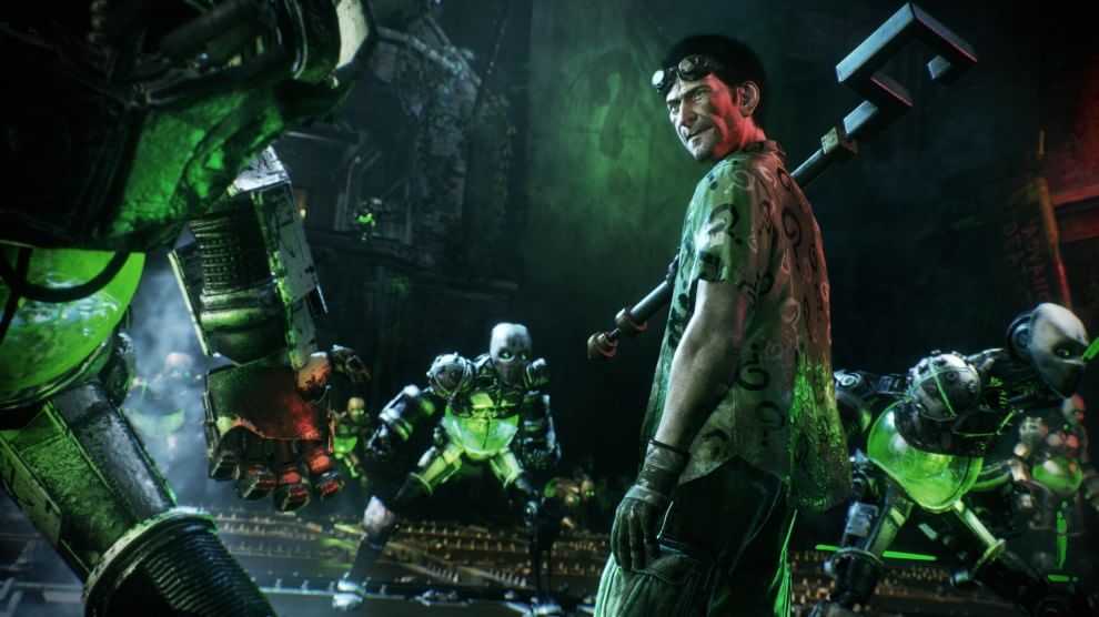 "Batman Arkham Knight", un successo annunciato