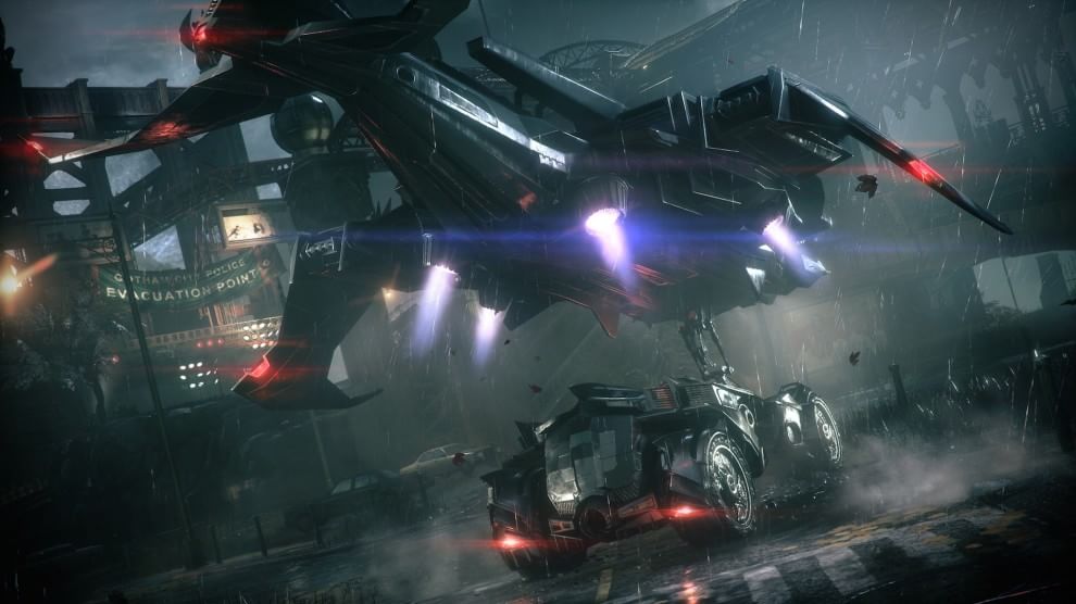 "Batman Arkham Knight", un successo annunciato