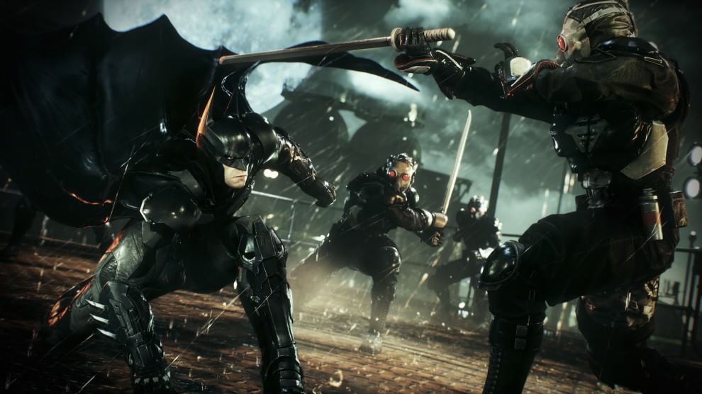 "Batman Arkham Knight", un successo annunciato