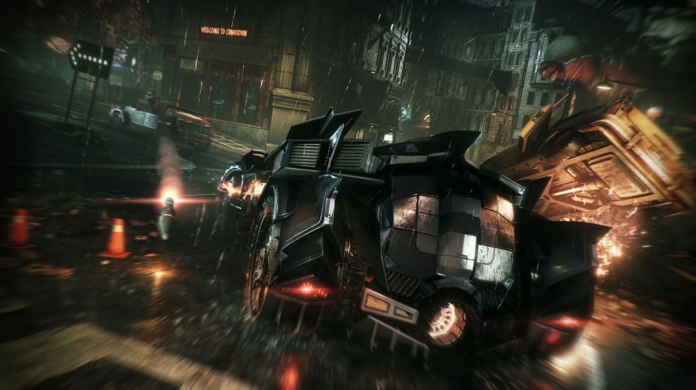 "Batman Arkham Knight", un successo annunciato