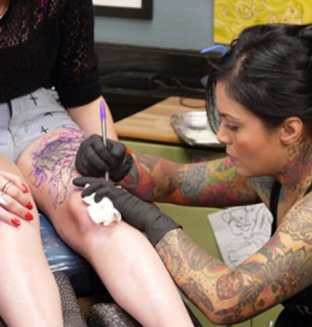 Tatuaggi, il decalogo per rimuoverli