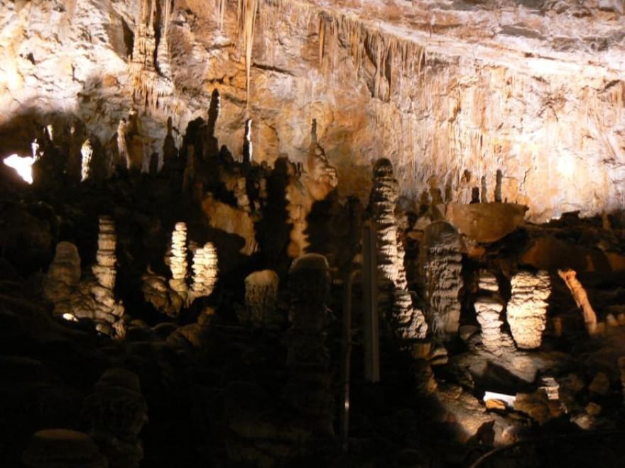 Al riparo dall'afa: le grotte più belle d'Italia