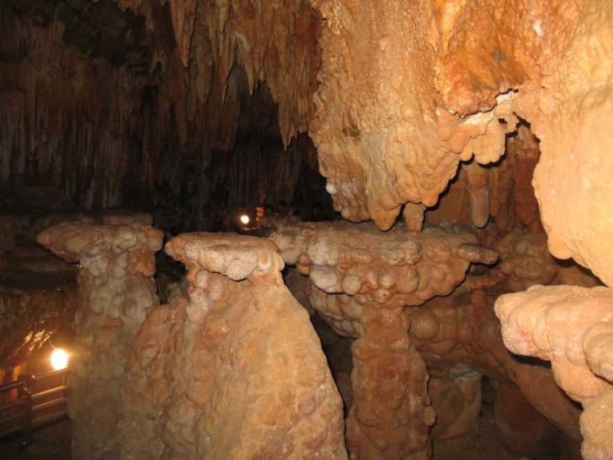 Al riparo dall'afa: le grotte più belle d'Italia