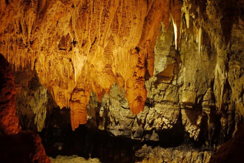 Al riparo dall'afa: le grotte più belle d'Italia