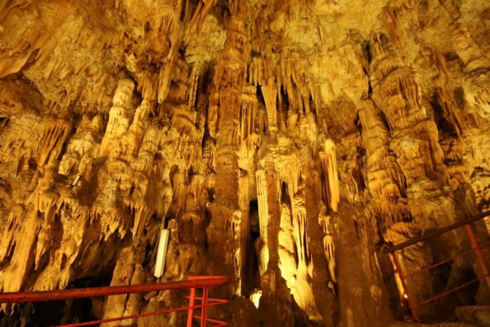 Al riparo dall'afa: le grotte più belle d'Italia