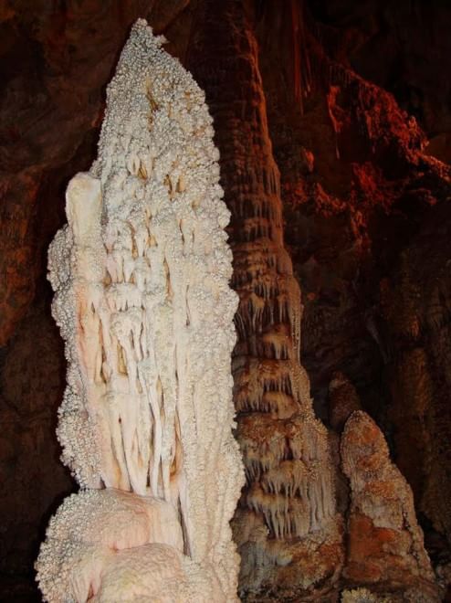 Al riparo dall'afa: le grotte più belle d'Italia