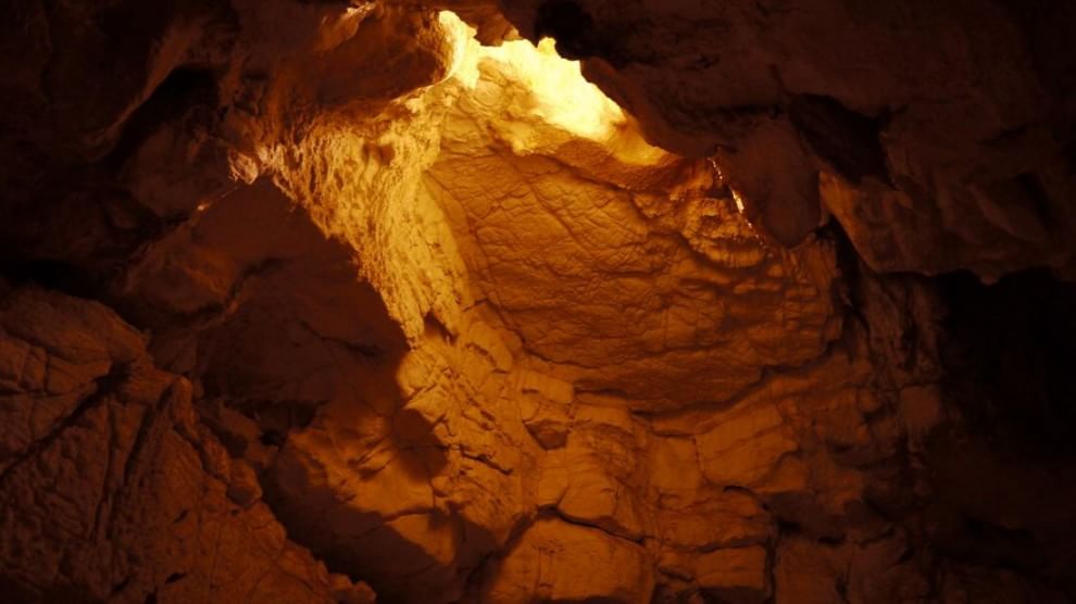 Al riparo dall'afa: le grotte più belle d'Italia