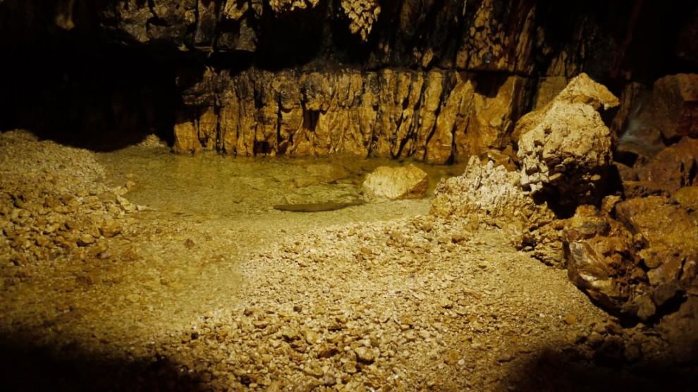 Al riparo dall'afa: le grotte più belle d'Italia