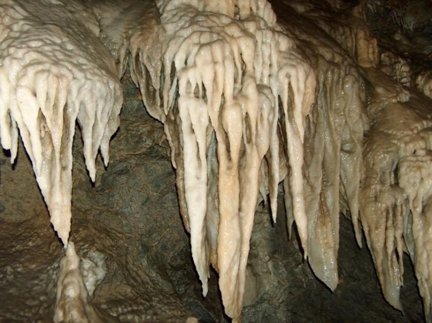 Al riparo dall'afa: le grotte più belle d'Italia