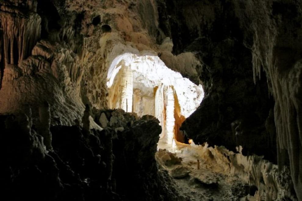 Al riparo dall'afa: le grotte più belle d'Italia