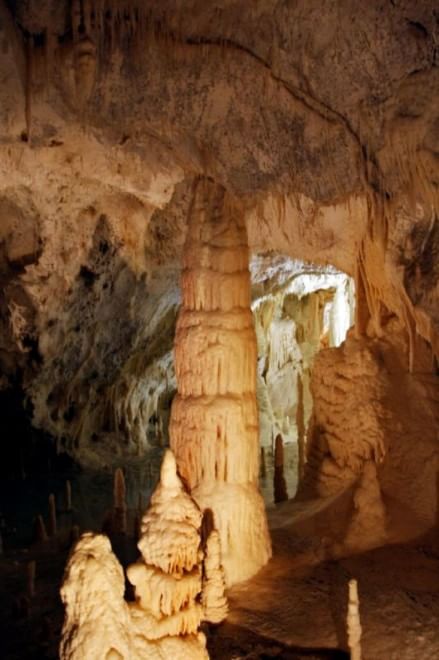 Al riparo dall'afa: le grotte più belle d'Italia