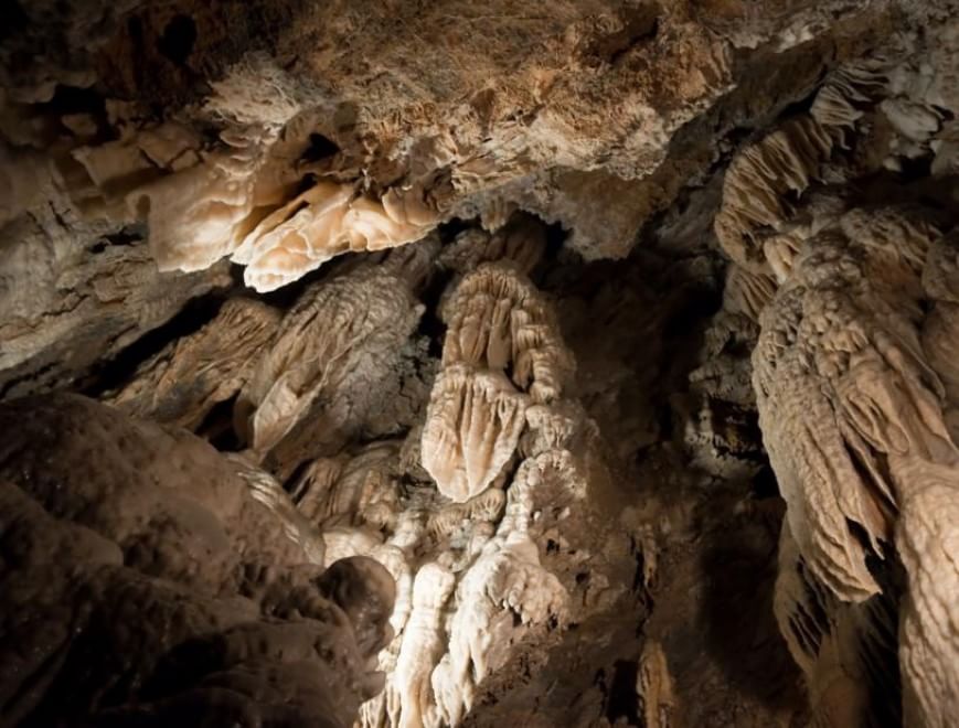 Al riparo dall'afa: le grotte più belle d'Italia