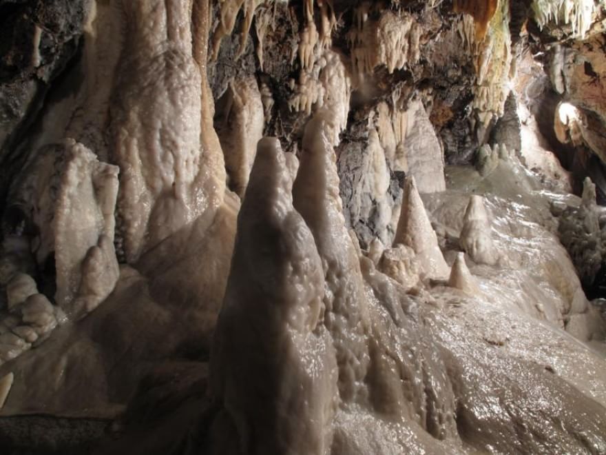 Al riparo dall'afa: le grotte più belle d'Italia