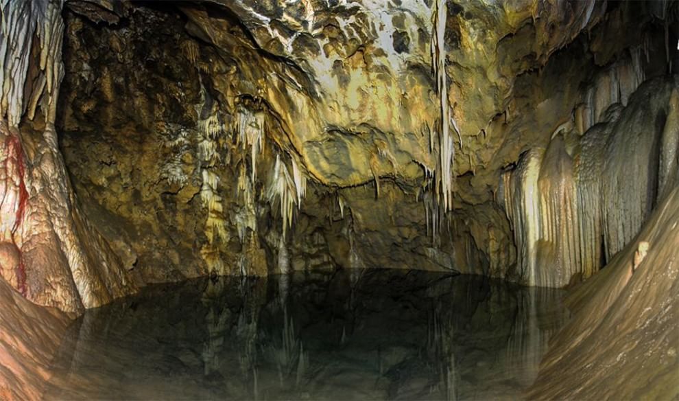 Al riparo dall'afa: le grotte più belle d'Italia