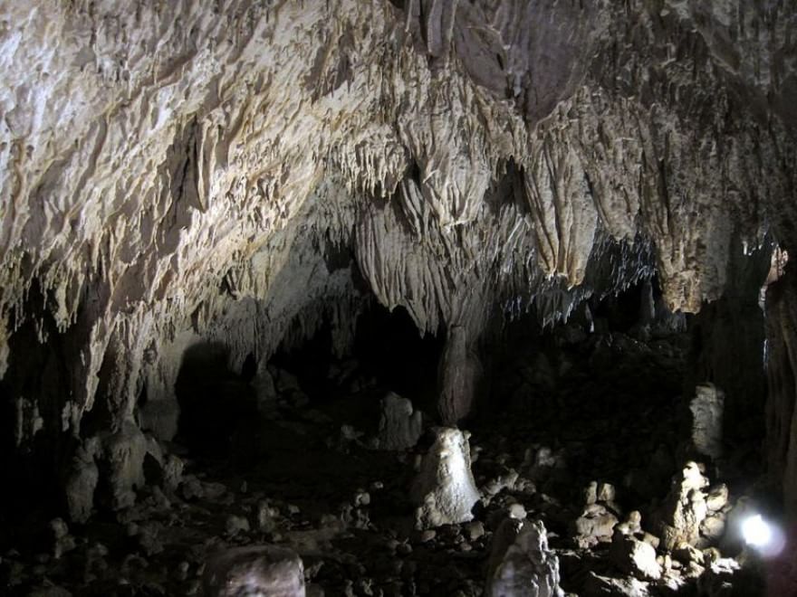 Al riparo dall'afa: le grotte più belle d'Italia