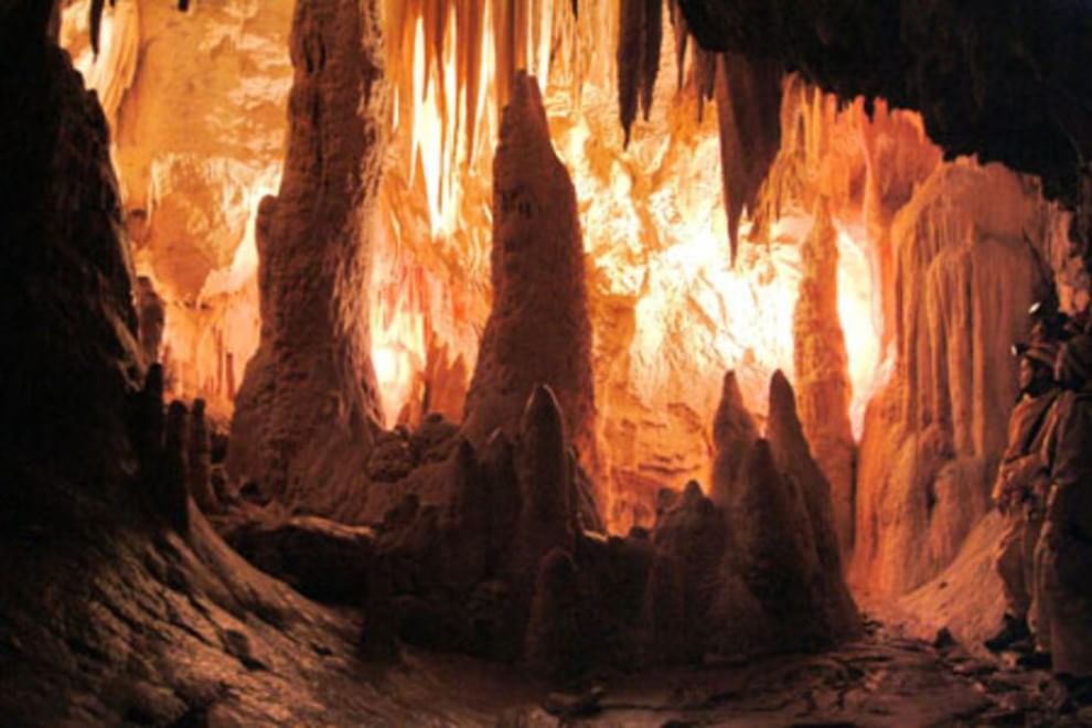Al riparo dall'afa: le grotte più belle d'Italia