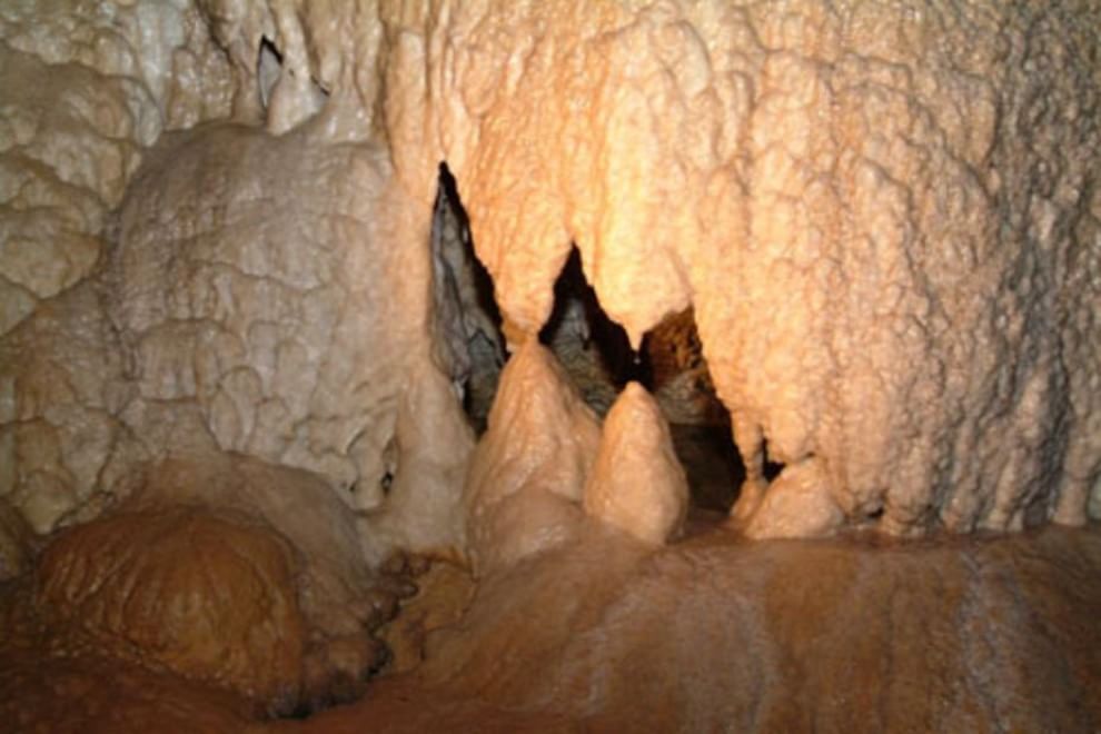 Al riparo dall'afa: le grotte più belle d'Italia