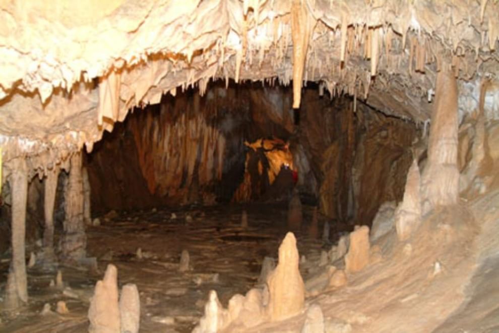Al riparo dall'afa: le grotte più belle d'Italia