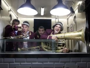 Umbria Jazz 2015, Fresu & Brass Bang!: "La nostra musica? È un gioco molto serio"