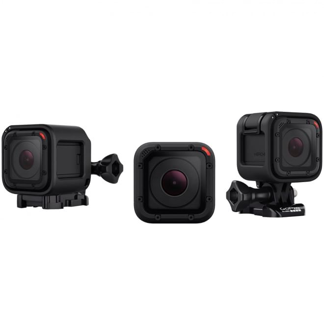 GoPro Hero4 Session: action cam piccola e robusta