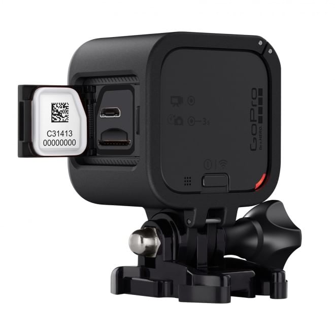 GoPro Hero4 Session: action cam piccola e robusta