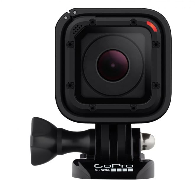 GoPro Hero4 Session: action cam piccola e robusta
