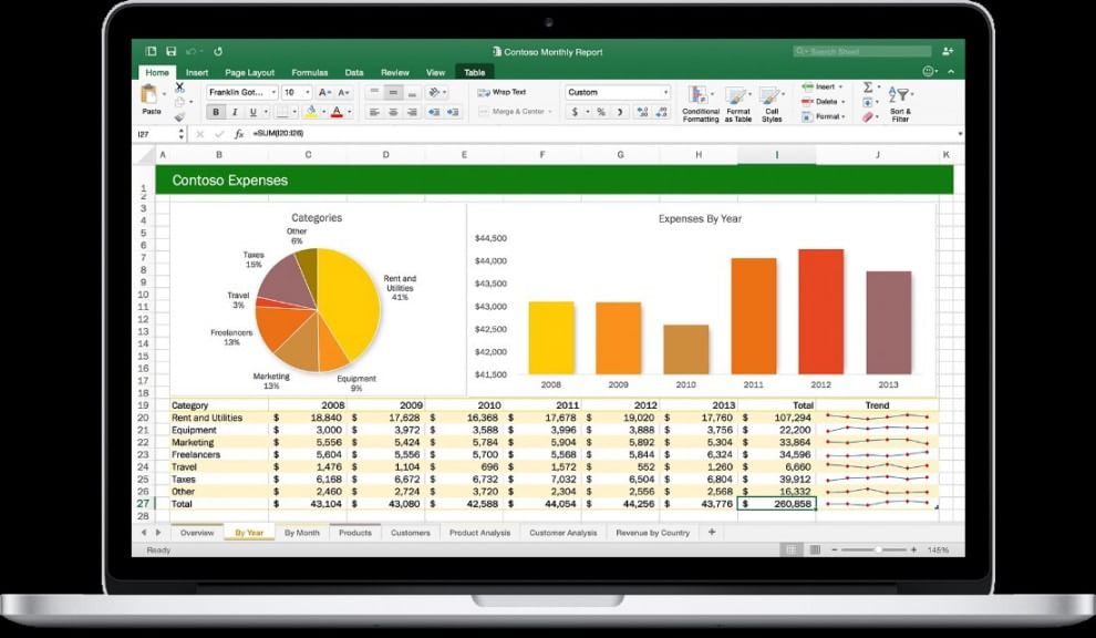 Microsoft, è arrivato Office 2016 per Mac