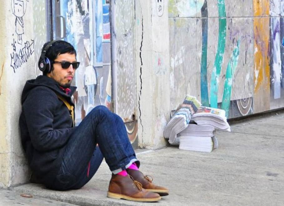 Il mondo Yuccie: arte, raduni ed eccentricità