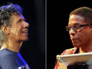 Umbria Jazz 2015, Corea&Hancock, due colossi del pianoforte