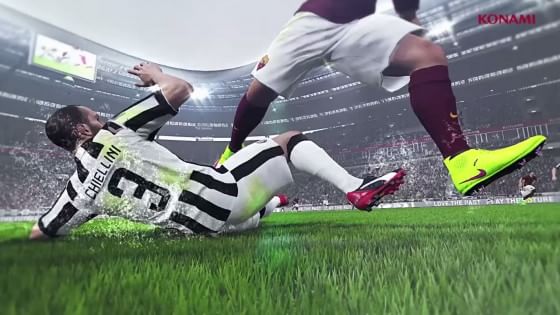 Pes 2016, chi segna si fa il selfie sotto la curva