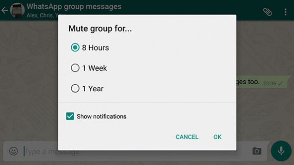Le notifiche più moleste