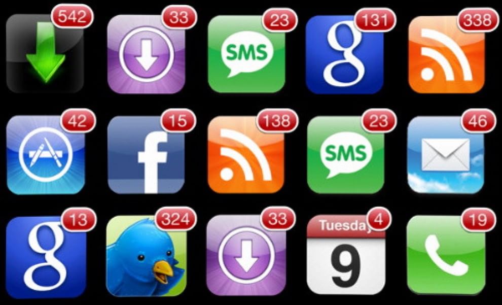 Le notifiche più moleste