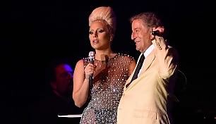 Il duo che non t'aspetti: Tony Bennett e Lady Gaga
