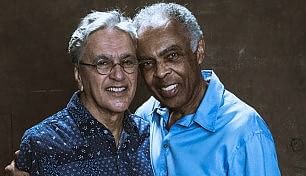 Caetano e Gilberto, un secolo di musica e amicizia