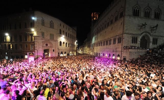Umbria Jazz 2015 tra folla e social network 450mila&nbsp;presenze, 1mln i contatti su Facebook
