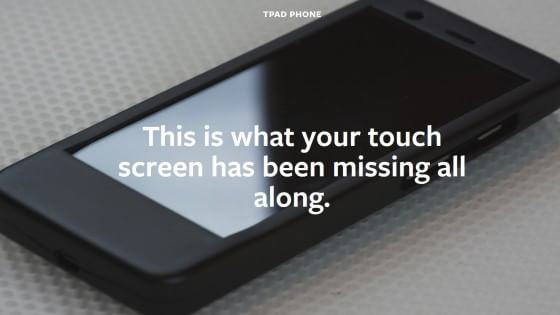 App per smartphone aiuta non vedenti a scattare foto e selfie