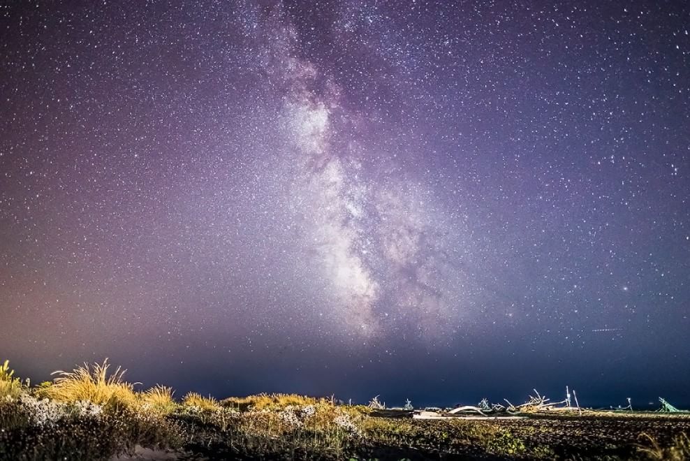 La notte stellata dà spettacolo: inviateci le vostre foto