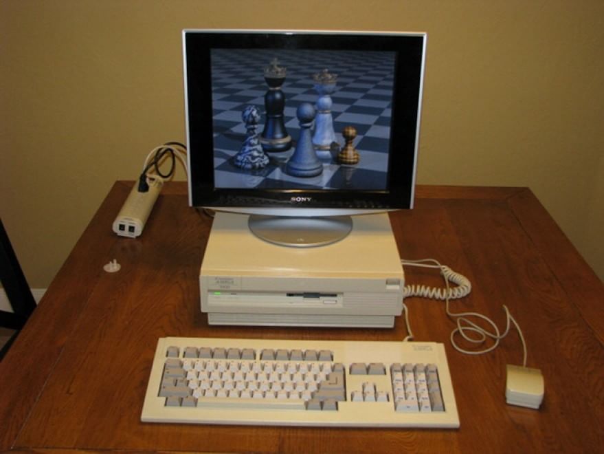 Buon compleanno Amiga, trent'anni fa nasceva il computer della Hi-Toro