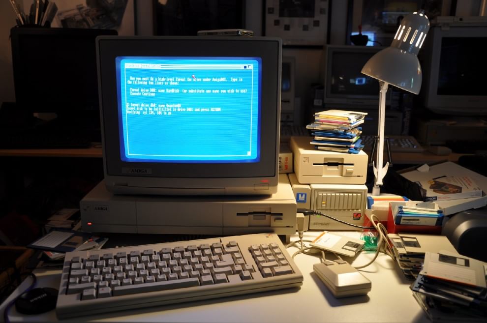 Buon compleanno Amiga, trent'anni fa nasceva il computer della Hi-Toro