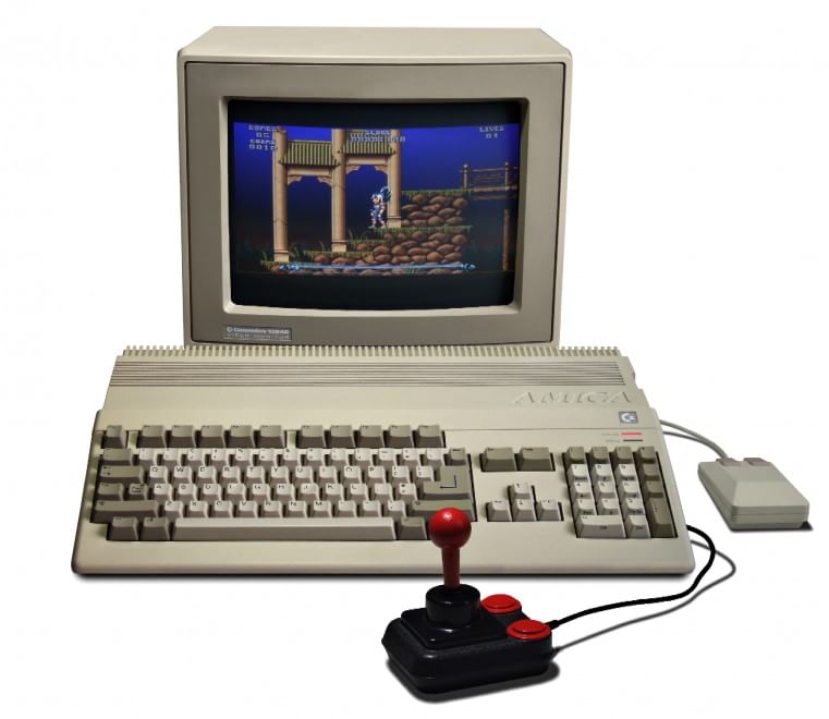 Buon compleanno Amiga, trent'anni fa nasceva il computer della Hi-Toro