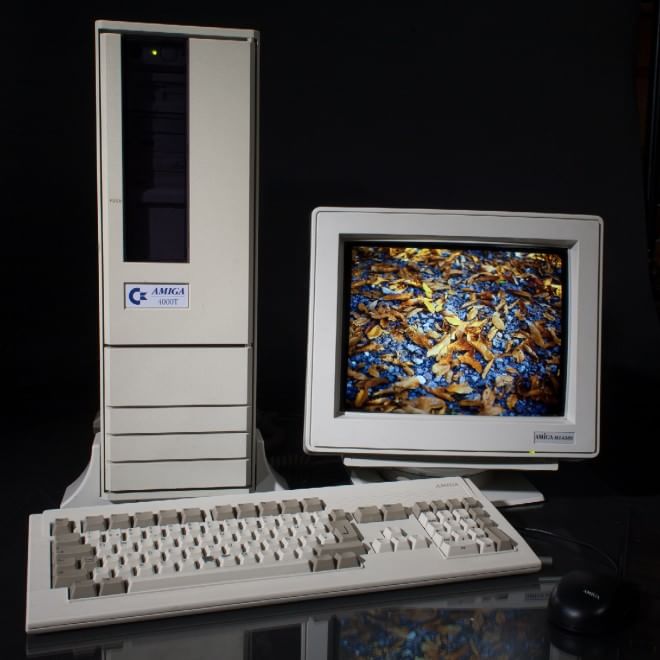Buon compleanno Amiga, trent'anni fa nasceva il computer della Hi-Toro